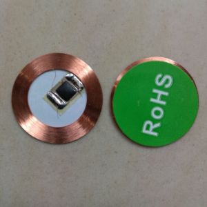 ID /IC Access Control Card Coil Card Replicable Erasable Coil + Chip Member Parking Elevator Access Control Card the Room Card