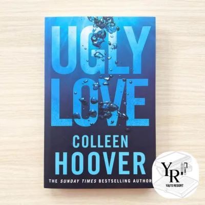 Ugly Love by Colleen Hoover | English Book Paperback [author of It Ends With Us]