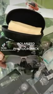 Kacamata Polarized Photocromic Pria Wanita: Cara Menggunakan & Manfaat