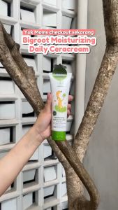 Bigroot Moisturizing Daily Ceracream Face & Body Lotion 120ml