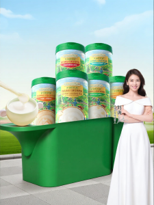 Grandpas Farm | Calcium and Zinc Fortified Infant Rice Powder