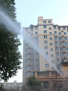 High Pressure Car Washing Machine Is Suitable For Car Washing Portable Water Gun Car Washing Pump Induction Motor Cleaning Spray Pump Cleaning Stains Car Washing Portable With Soap Bottle And Water Inlet Hose (Full Set Of Accessories)