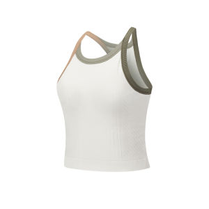 Breathable Sport Tennis Camisole With Padding
