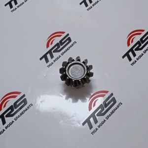TRSGigi Gearbox Gear Box 15t Kiri Counter Gear L 15 10 Motor Roda Tigaginal TRS