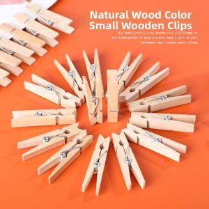 Wooden Decoration Clamps Small