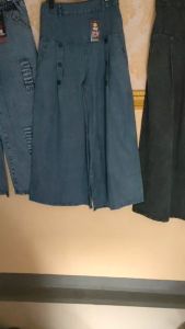 SAGITA FASHION // CELANA PANJANG KULOT KEKINIAN 2024/ JEANS TEBAL CELANA JUMBO WANITA / CELANA JEANS CEWEK TERBARU