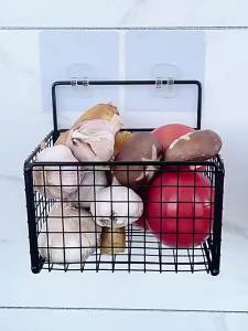 MUGG | Giỏ Đựng Rau Treo Tường