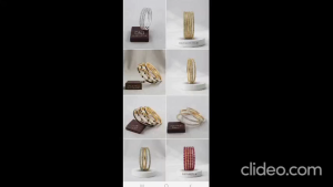 BANGLES STONES 4 PIC SIZE 24 TO 210 ALL COLOURS