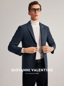 GIOVANNI VALENTINO | Bộ Đồ Dạo Phố Cao Cấp Mùa Thu