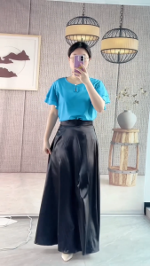 Womens Fashion Maxi Dress High Waist A-Line Satin Party Ball Pleated Long Swing Maxi Dress Chic Elegant Womenswear Skirts Casual Bottoms2228