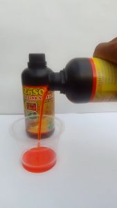 Pupuk Cabe Paling Bagus Anti Busuk Akar Busuk Batang Busuk Buah dan Daun Layu ZnSO4 500 ml
