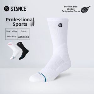 Stance | Summer Breathable Sport Socks with Towel Bottom
