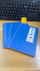 Combo 3 Cuốn Sổ Tay A5 Dòng Kẻ Ngang 60 Trang Hình Dễ Thương Và Kiếm Hiệp Bí Kíp Võ Công Vở Thư Pháp Cổ Trang