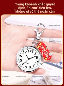 COJR | Đồng Hồ Cơ Kiểm Tra Im Lặng
