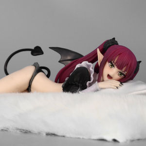 Bộ Phụ Kiện Mô Hình Anime My Dress Up Darling - Bộ Trang Trí Hình Nhân Vật Hoạt Hình Little Devil Kitagawa Marin Đang Ngủ Dành Cho Người Sưu Tầm