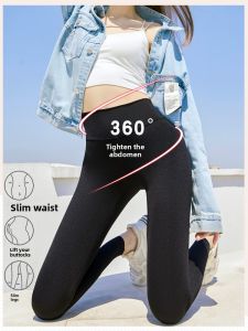 ASran | Shapewear Tummy Control Butt Lift Leggings Plush