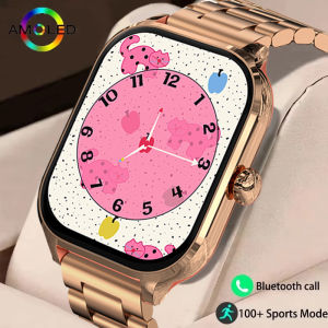 2026 New H9 Pro MAX 2.01-inch Voice Assistant HD Display BT Call Message Alert GPS Sports Mode Smartwatch gift Men Women classic