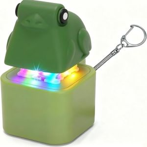 Quacky Duck USB Fidget Toy Keycaps Thuốc Giảm Căng Thẳng Cảm Giác Clicker Cho Bàn Phím Tương Thích Với Phụ Nữ Đàn Ông