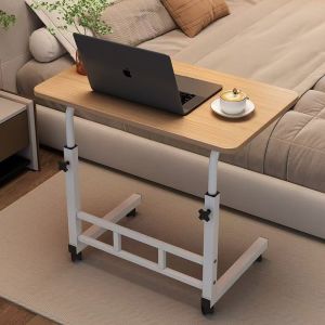 Portable Adjustable Bedside Table