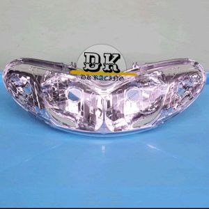 REFLEKTOR LAMPU DEPAN JUPITER Z OLD LAMA COSTUM