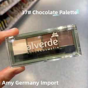 Organic Safe for Pregnant Women Eye Shadow Palette