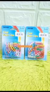 C-1300 Paper Clip Penjepit Kertas Paper Klip Warna Warni