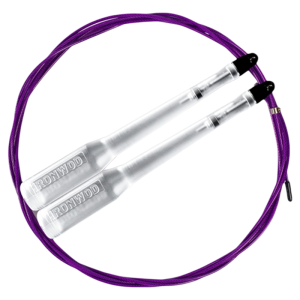 ironwod | Speed Steel Wire Jump Rope For Adult Fitness
