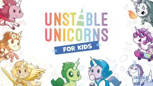 [The Mind Cafe] Unstable Unicorns For Kids