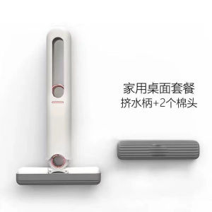 Dụng Cụ Vệ Sinh Nhà Bếp Mini Multi-Function Dụng Cụ Lau Sàn Cầm Tay Dụng Cụ Lau Sàn Bằng Mút Không Cần Rửa Tay