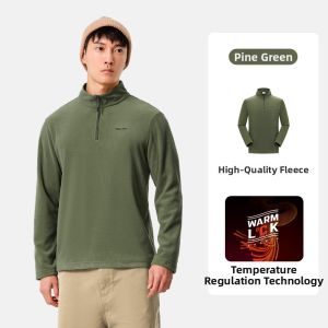 PELLIOT | Outdoor Warm Windproof Fleece Jacket