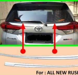 LIST KACA BELAKANG ALL NEW RUSH/ALL NEW TERIOS 2018 2019 2020 2021 2022 2023 CHROME