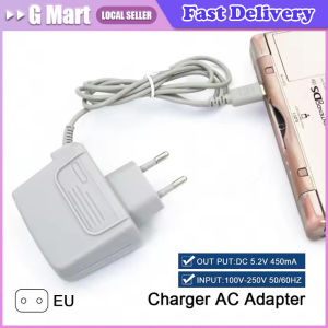 For 3DS AC 100-240V Adapter Home Wall Power Charger for Nintendo DSi NDSI 3DS DS Lite DSL US Plug Charger