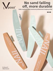 LVpasa | Nail Shaping Polishing Buffing Nail File