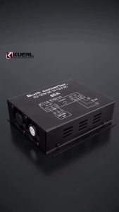 Car Power Converter with Temperature Control 60A 80A 100A High Power 24V to 12V Buck Converter