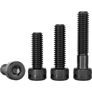 TIANZHUOJINSHU | High Strength Alloy Steel Black Extended Hex Bolts
