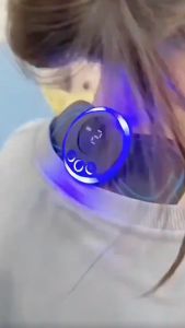 SellersPickHub Portable Body Massager Mini Electric Neck Back and Cervical Massager Massage Stimulator Relieving Fatigue Cervical Spine