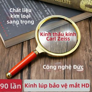 Yisheng | High Clarity Lighted Magnifying Glass