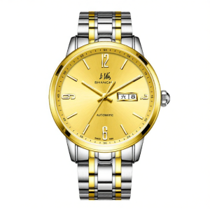 Shanghai | Luminous Waterproof Automatic Womens Watch