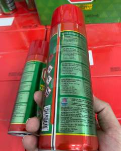 Chai Xịt Chống Rỉ Sét Và Bôi Trơn RP7- Hàng chính hãng SELLEYS - Trọng lượng 150gr