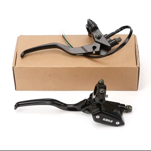 Brake Master Left and Right Set Black Universal