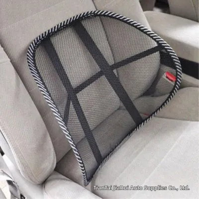 Breathable Comfortable Lumbar Support Cushion for Car and Office