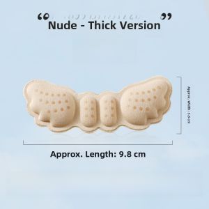 XIANZHAO | Thickened Shoe Heel Pads Anti-Wear Slip-Resistant One Size Filler Shoe Insoles For Women Comfortable Footwear Accessories