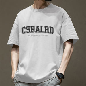 JIANMUJI | Cotton Comfortable Mens T-shirt
