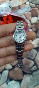 Đồng hồ nữ BROUGNE size: 23mm second hand si nhật- đã qua sử dụng