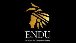 Endu Borneo Roselle Sparkling Tuak Alc.17% 750ML