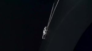 Trendy Creative Elegant Classic Heart Pendant Necklace Decorative Accessories Holiday Mothers Day Gift For Mom Brithday Gift