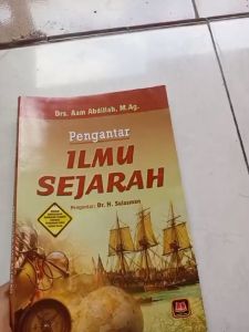 PENGANTAR ILMU SEJARAH ~ PUSTAKA SETIA