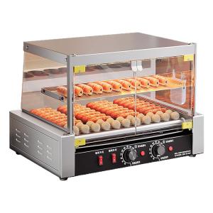 JUMEISHI | Small Commercial Use Automatic Hot Dog Machine