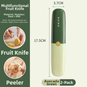 YOULE | Multifunctional Peel and Core Tool