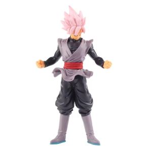 Bandai | Hot Anime Dragon Ball Z Super Saiyan Son Goku Vegeta Anime Action Figure Model Gifts Collectible Figurines for Kids 18cm